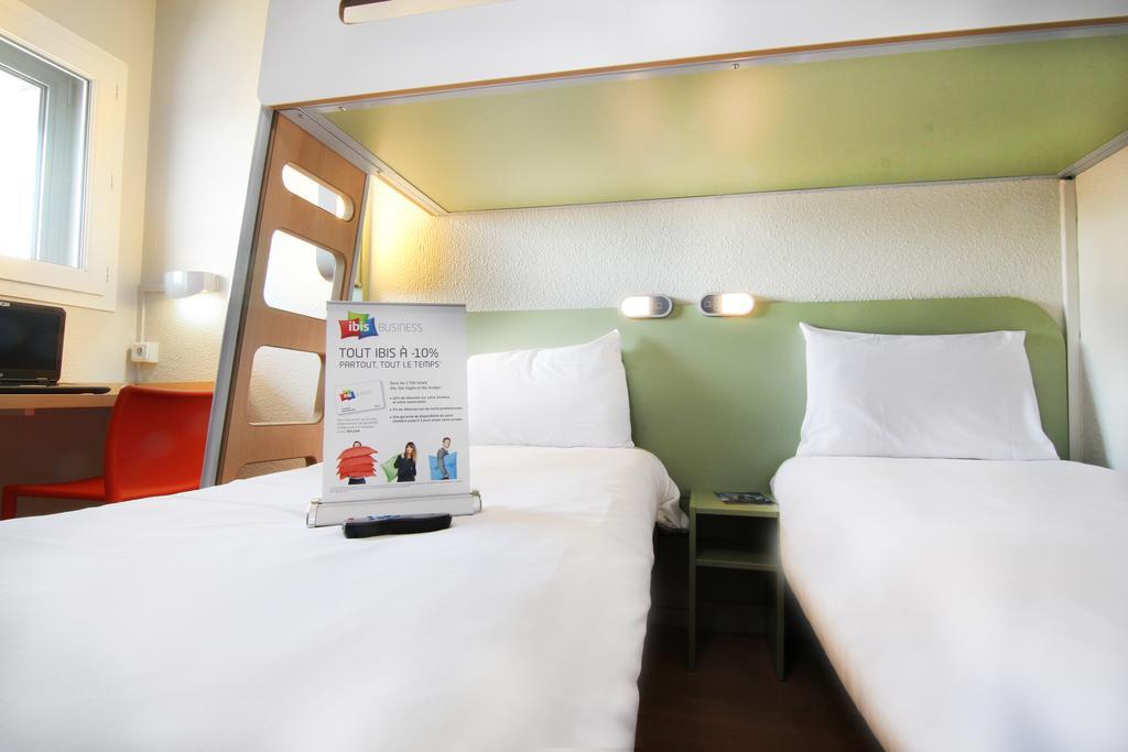 Ibis Budget Le Mans Centre Hotel Quarto foto