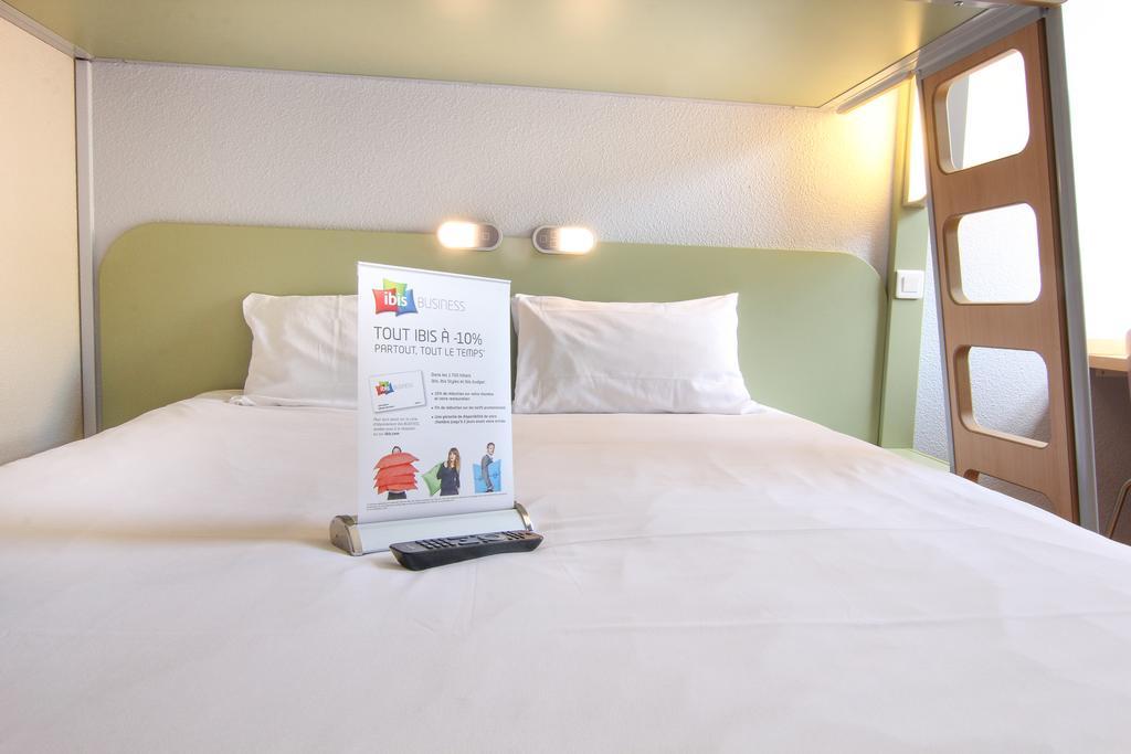 Ibis Budget Le Mans Centre Hotel Quarto foto