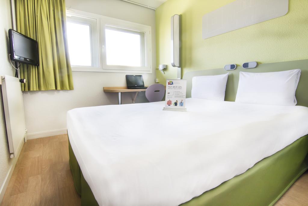 Ibis Budget Le Mans Centre Hotel Quarto foto