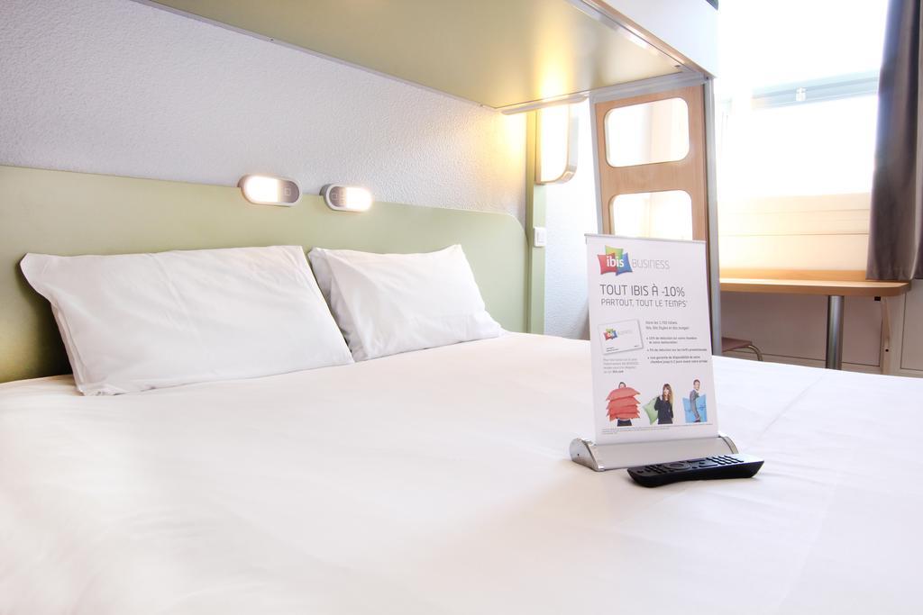 Ibis Budget Le Mans Centre Hotel Quarto foto