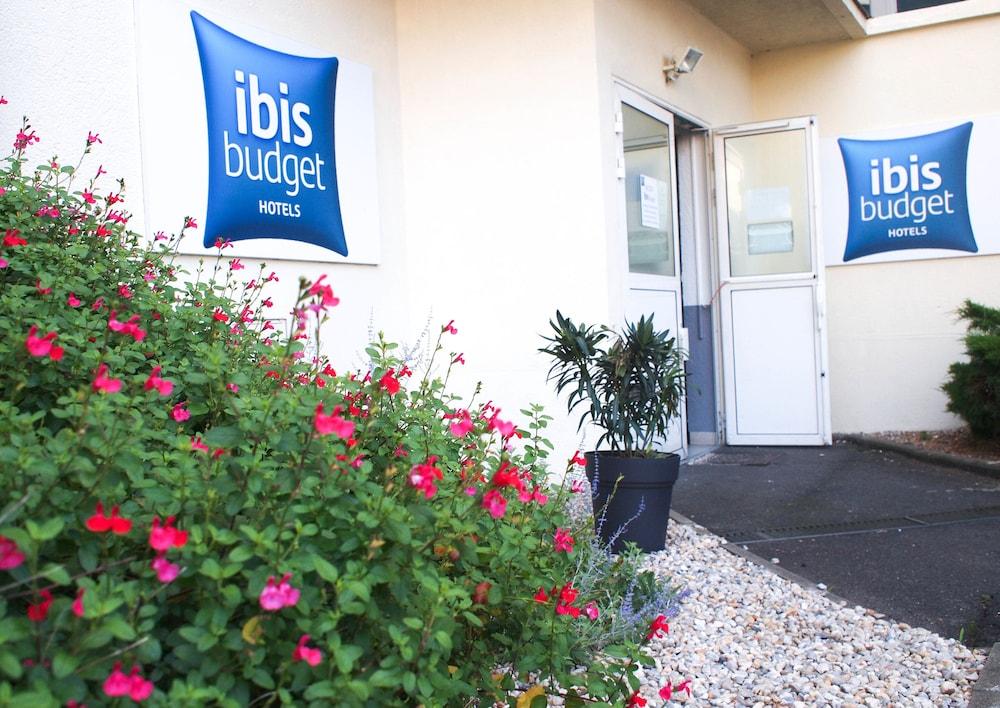 Ibis Budget Le Mans Centre Hotel Exterior foto